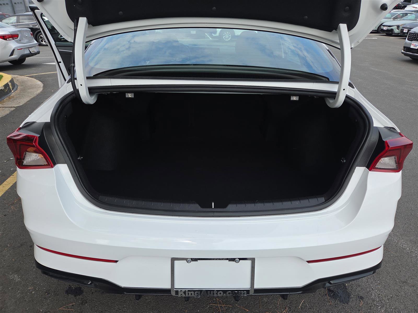 Used 2021 Kia K5 GT-Line image 28