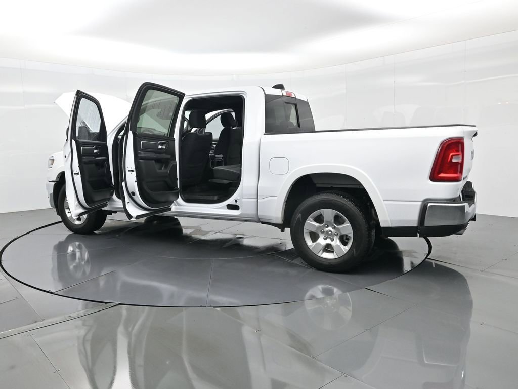 Used 2025 RAM 1500 Big Horn image 39