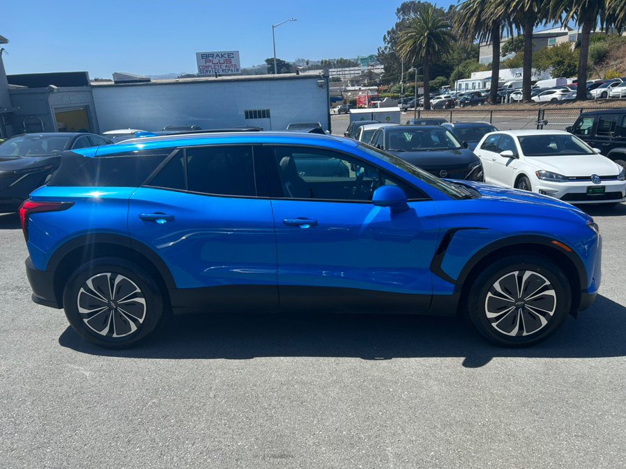Used 2024 Chevrolet Blazer EV LT AWD/4WD image 4