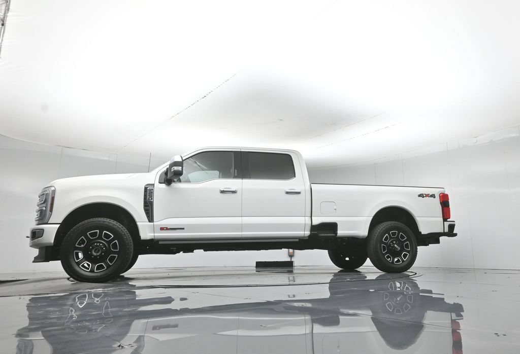 Used 2024 Ford F250 Platinum AWD/4WD image 54