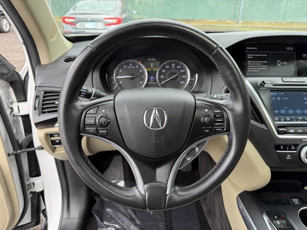 Used 2020 Acura MDX SH-AWD w/ Technology Package image 20