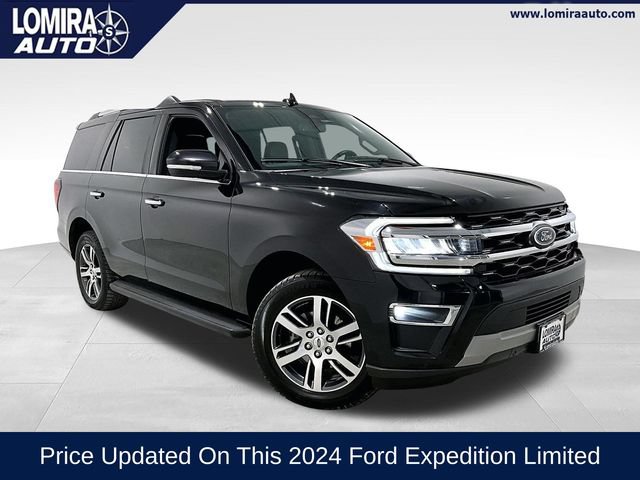 Used 2024 Ford Expedition Limited