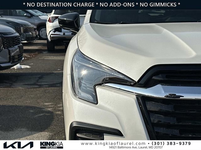 Used 2025 Subaru Ascent Touring image 28