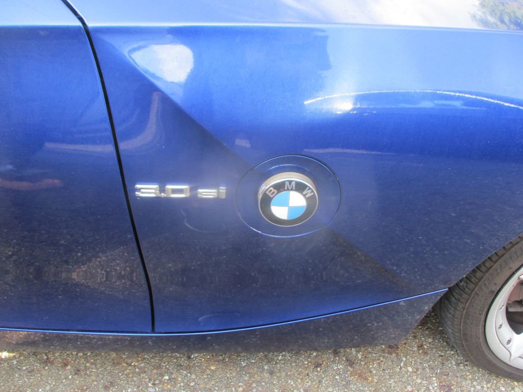 Used 2007 BMW Z4 3.0si image 8