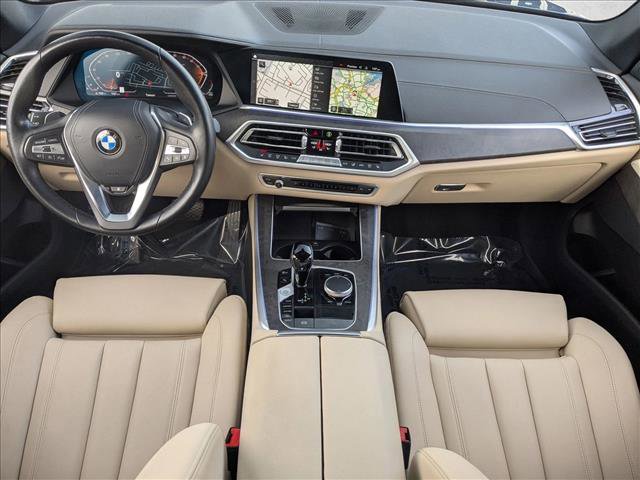 Used 2022 BMW X5 xDrive40i w/ Climate Comfort Package image 19