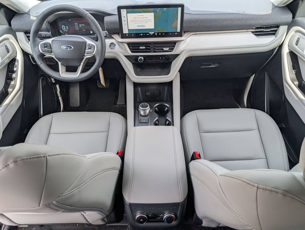 New 2026 Ford Explorer Active w/ Active Comfort Package AWD/4WD image 17