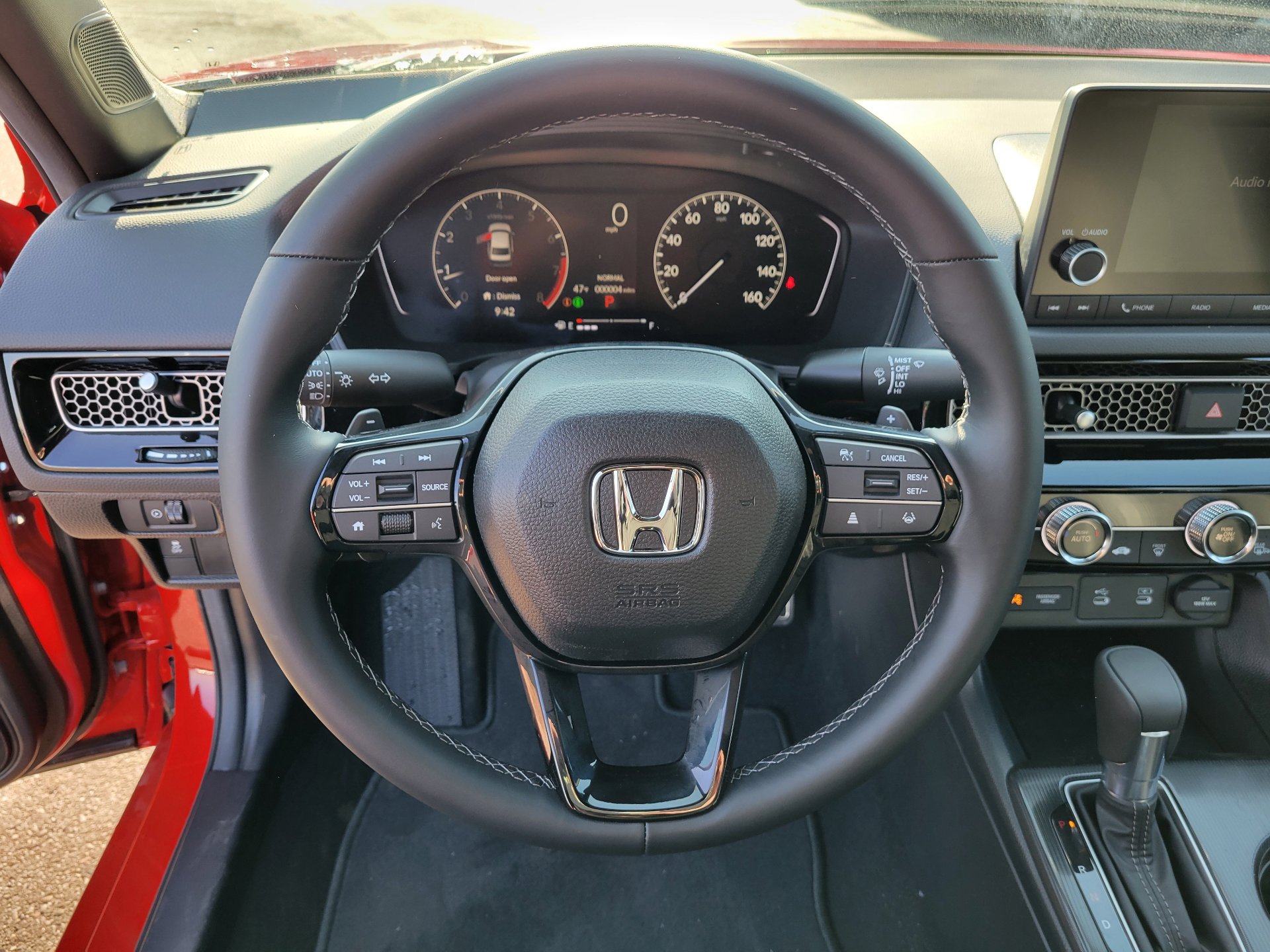 Certified 2025 Honda Civic Sport image 21
