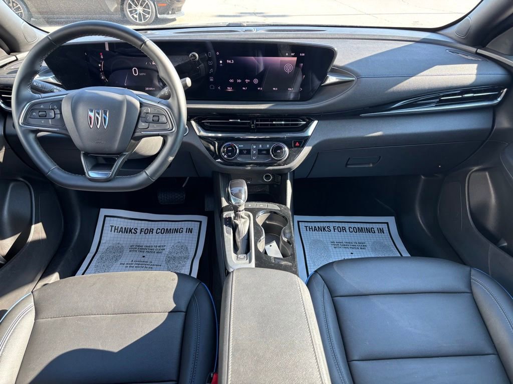 Used 2025 Buick Envista Sport Touring FWD image 13