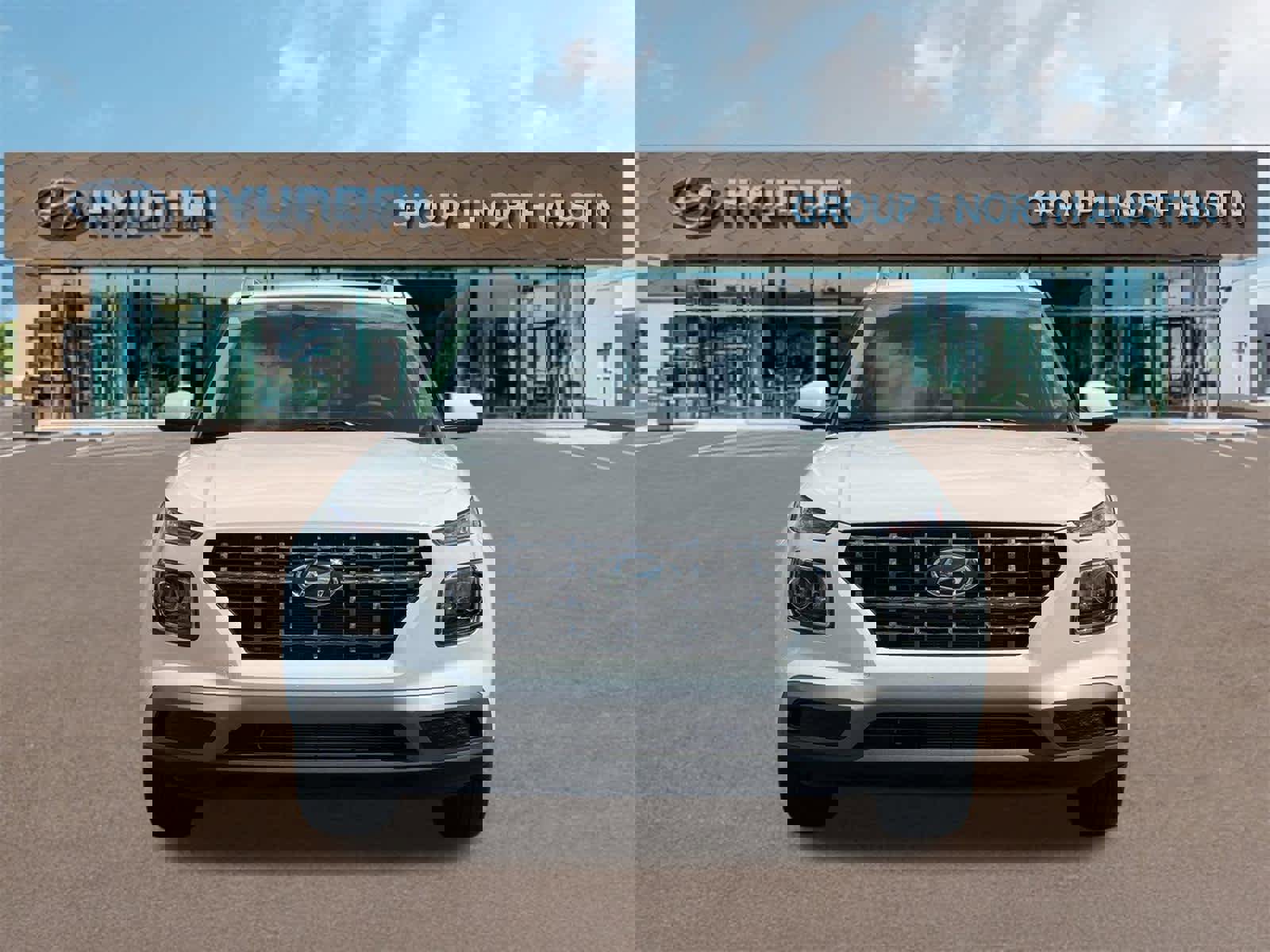 New 2025 Hyundai Venue SEL image 2