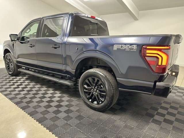 New 2025 Ford F150 Lariat w/ Equipment Group 501A Mid image 4