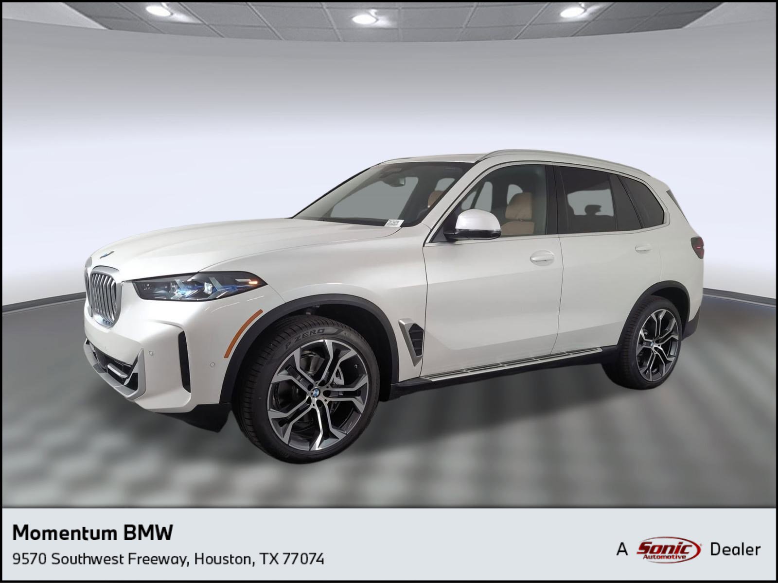 Used 2026 BMW X5 sDrive40i