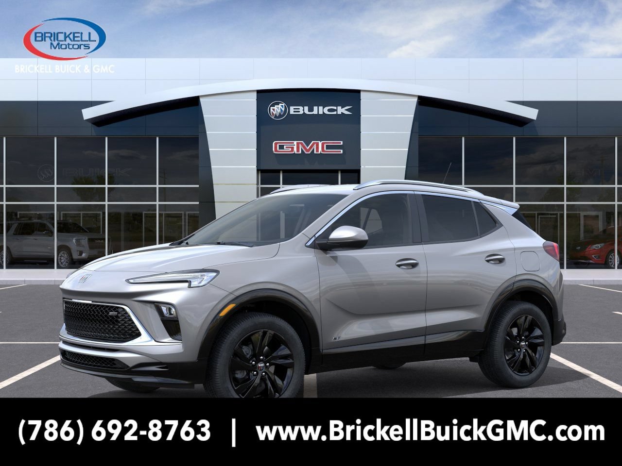 New 2026 Buick Encore GX Sport Touring w/ Comfort Package FWD video 2