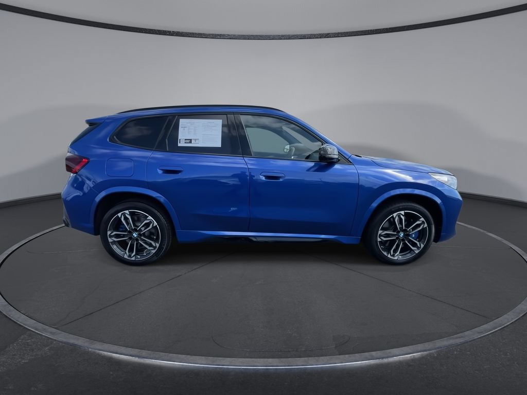 Used 2025 BMW X1 M35i AWD/4WD image 9