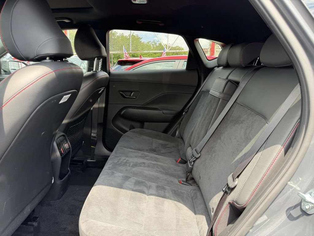 Certified 2024 Hyundai Kona N Line AWD/4WD image 13