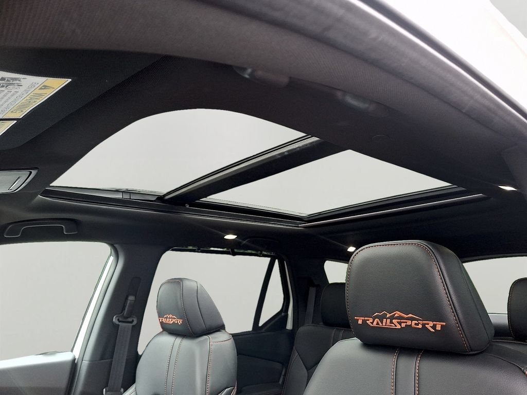 Certified 2023 Honda Pilot TrailSport image 16