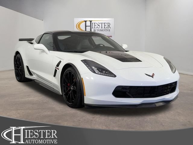 Certified 2019 Chevrolet Corvette Grand Sport