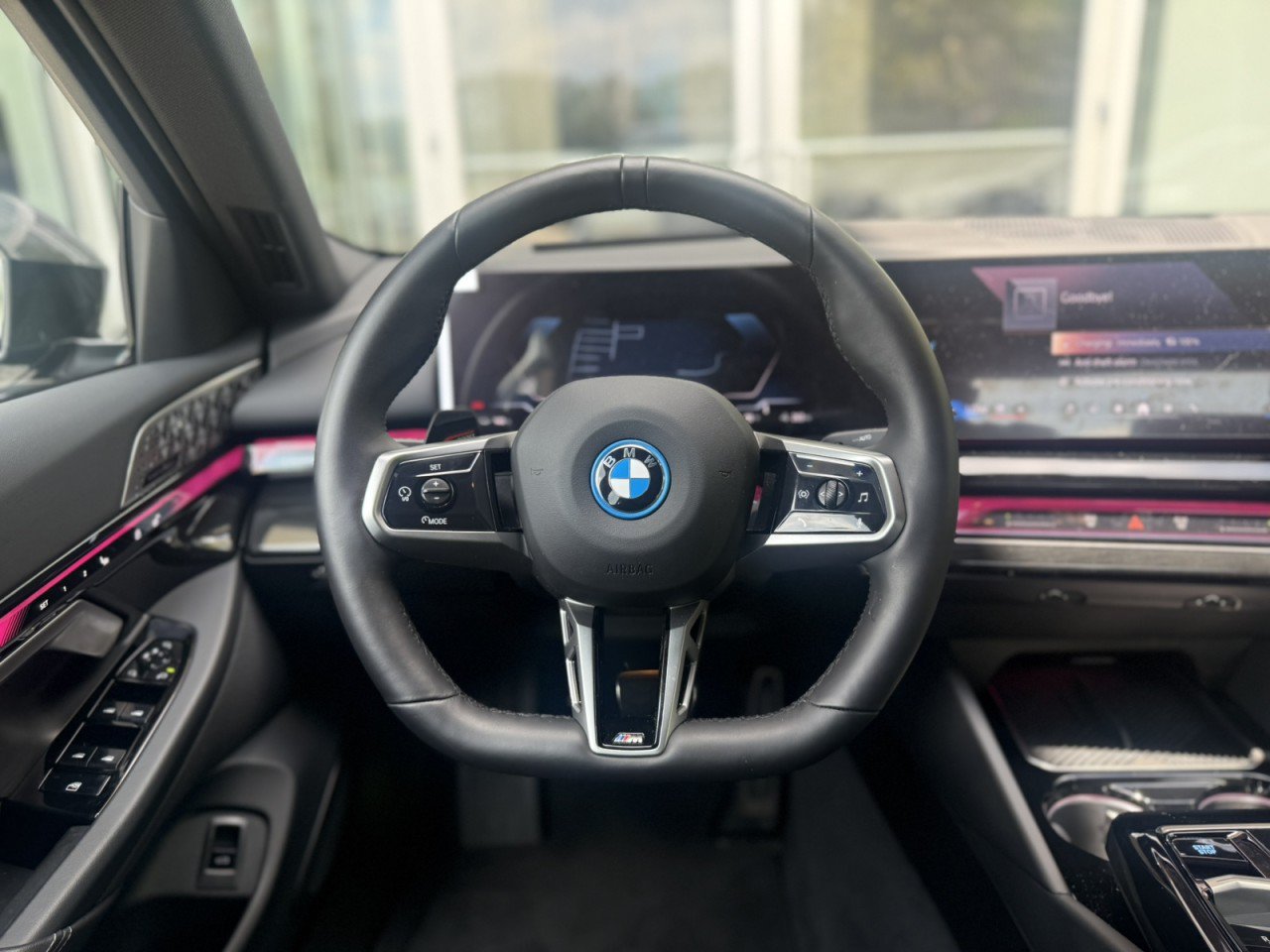 Certified 2026 BMW i5 M60 w/ M Sport Package RWD image 22