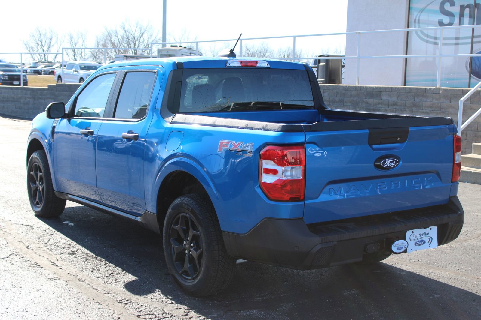 New 2025 Ford Maverick XLT w/ XLT Luxury Package image 6