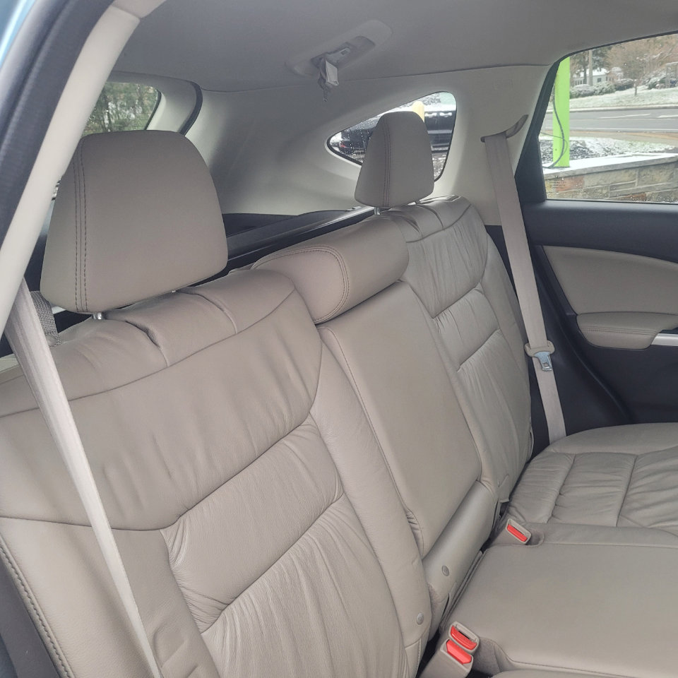 Used 2014 Honda CR-V EX-L image 28