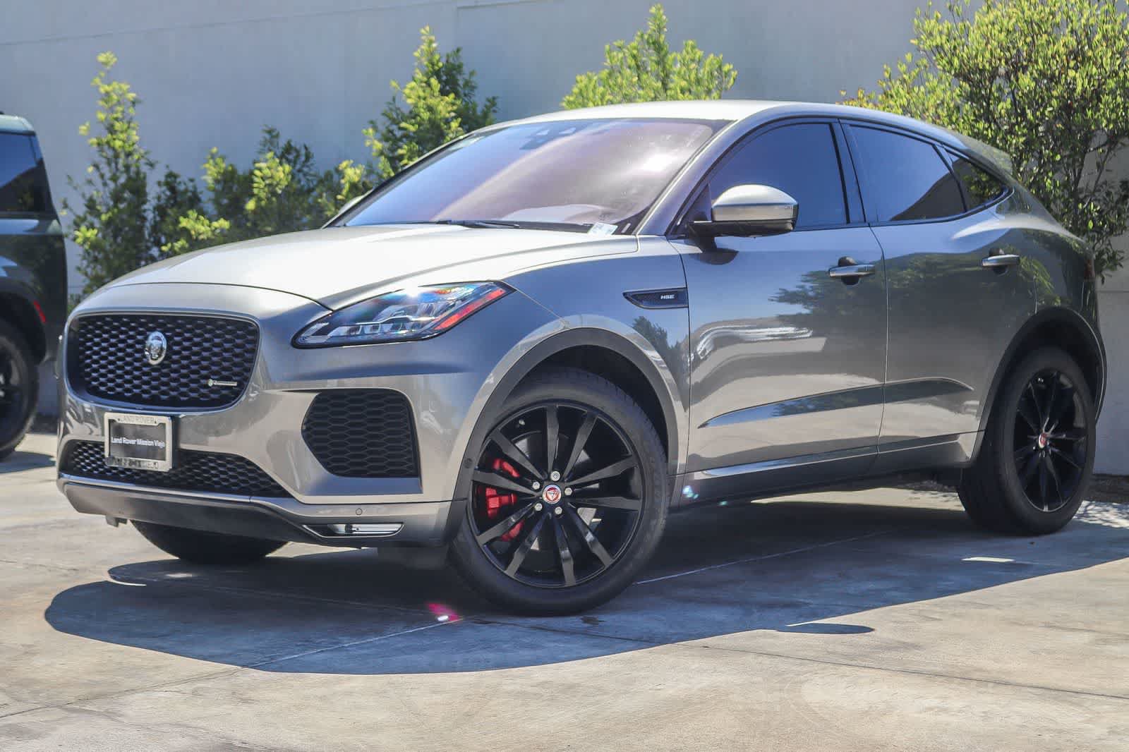 Used 2020 Jaguar E-PACE R-Dynamic HSE AWD/4WD image 1