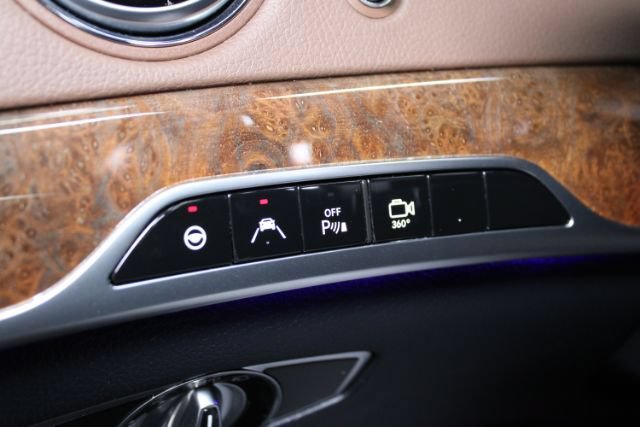 Used 2015 Mercedes-Benz S 550 4MATIC Sedan image 22