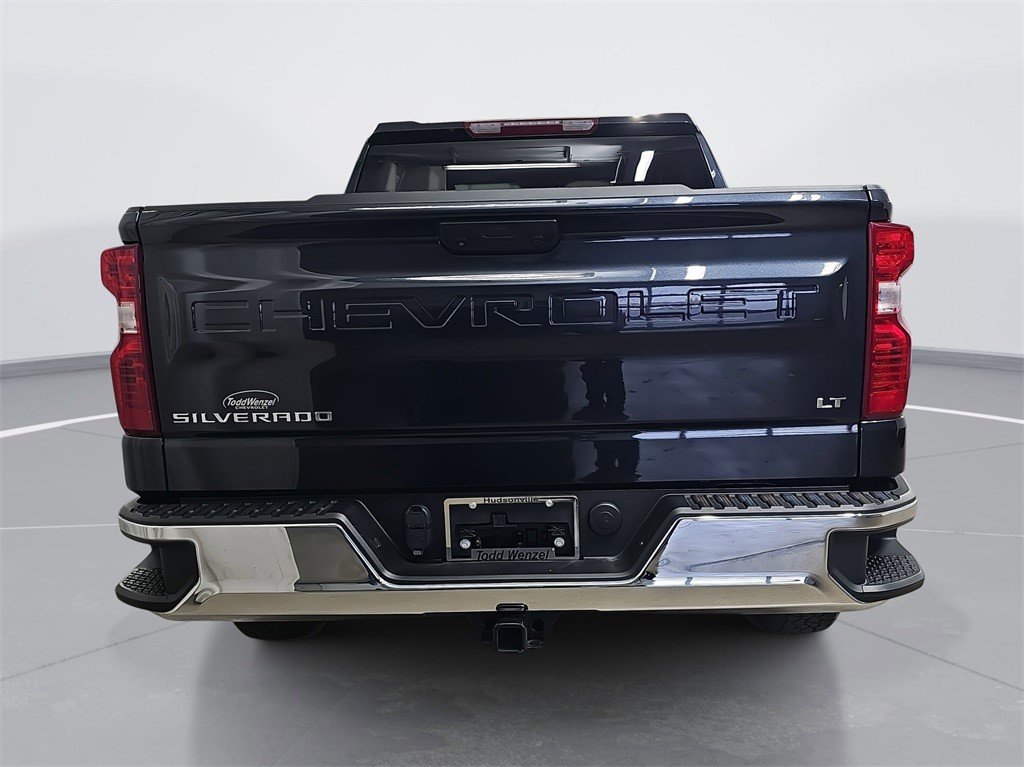 Certified 2023 Chevrolet Silverado 1500 LT image 6
