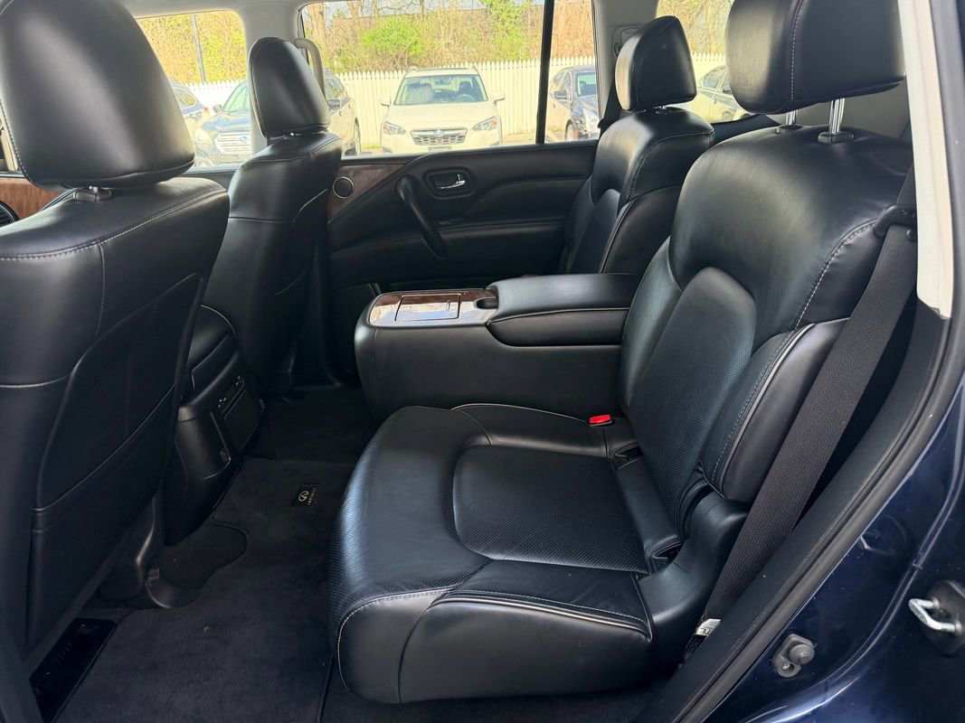Used 2019 INFINITI QX80 Luxe w/ Proassist Package AWD/4WD image 13