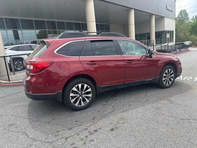 Used 2017 Subaru Outback 2.5i Limited AWD/4WD image 4