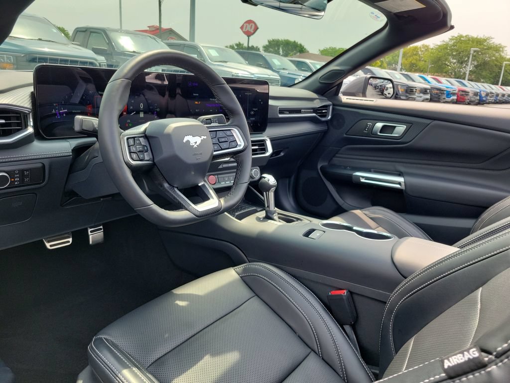 Certified 2024 Ford Mustang GT Premium RWD image 19