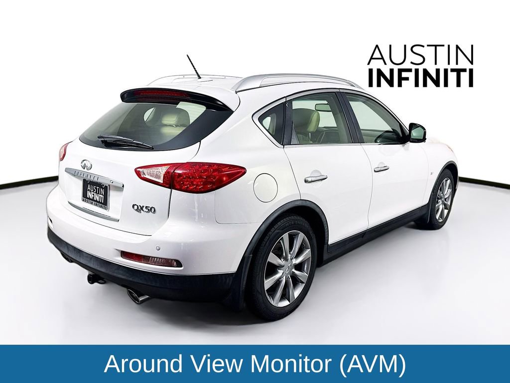Used 2014 INFINITI QX50 Journey w/ Premium Package RWD image 8
