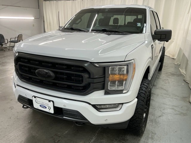 Used 2021 Ford F150 XLT w/ Equipment Group 302A High image 8