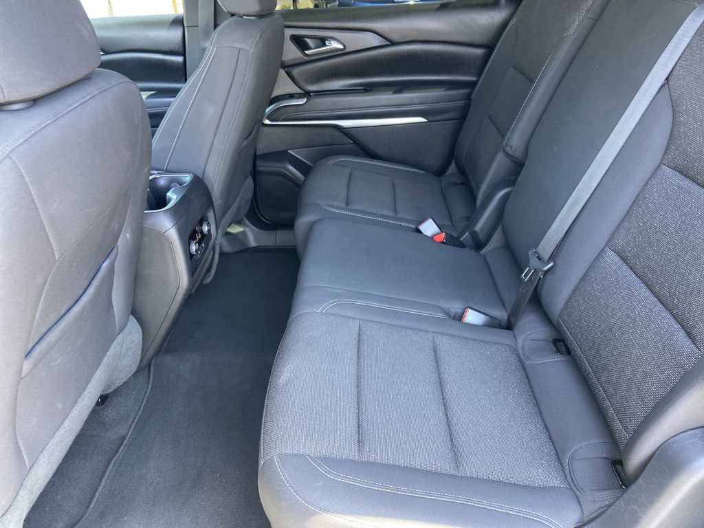 Used 2024 Chevrolet Traverse LS w/ Midnight/Sport Edition FWD image 21