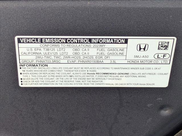 Used 2023 Honda Ridgeline RTL-E image 23