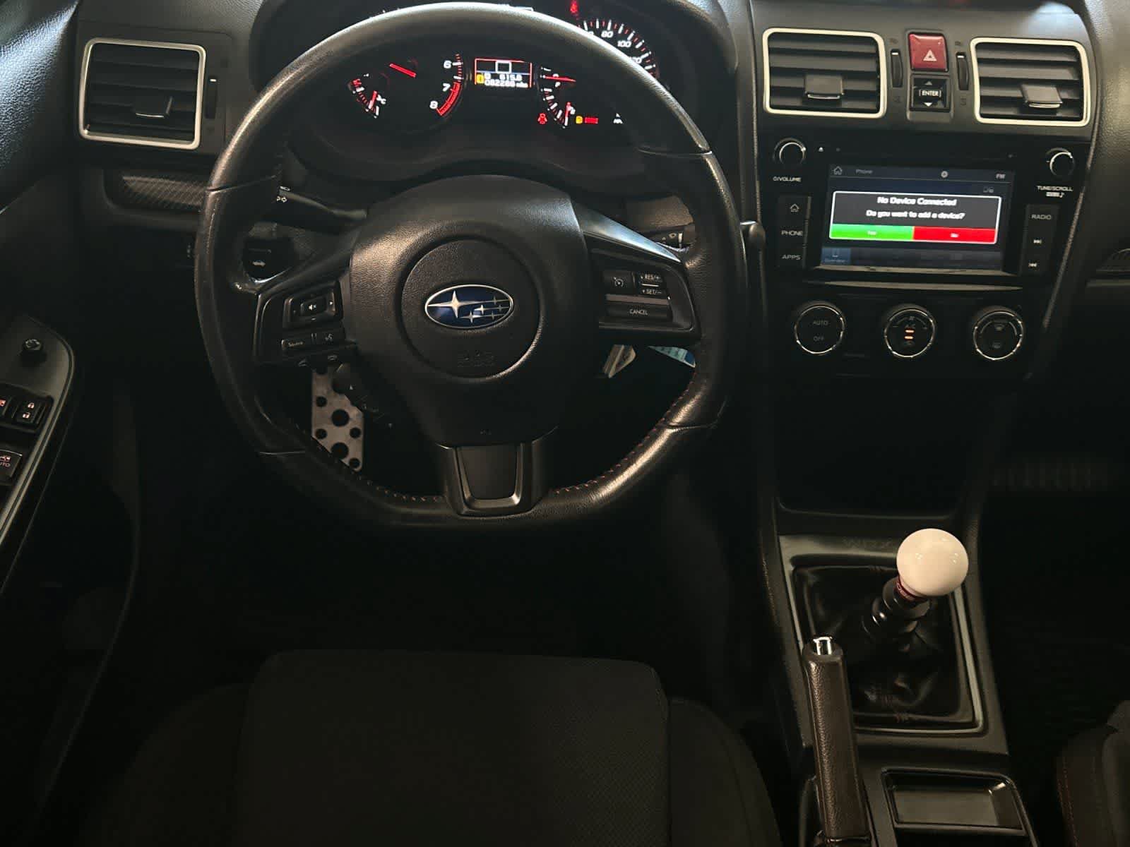 Used 2020 Subaru WRX AWD/4WD image 15