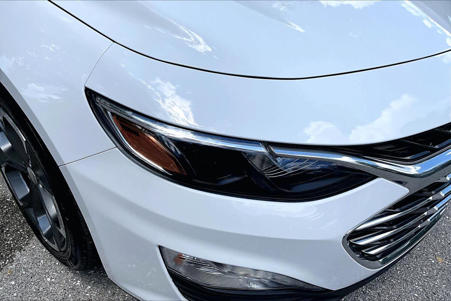 Used 2024 Chevrolet Malibu LT FWD image 27