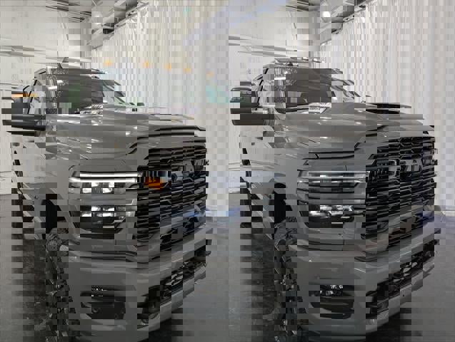 New 2026 RAM 2500 Laramie w/ Night Edition image 35