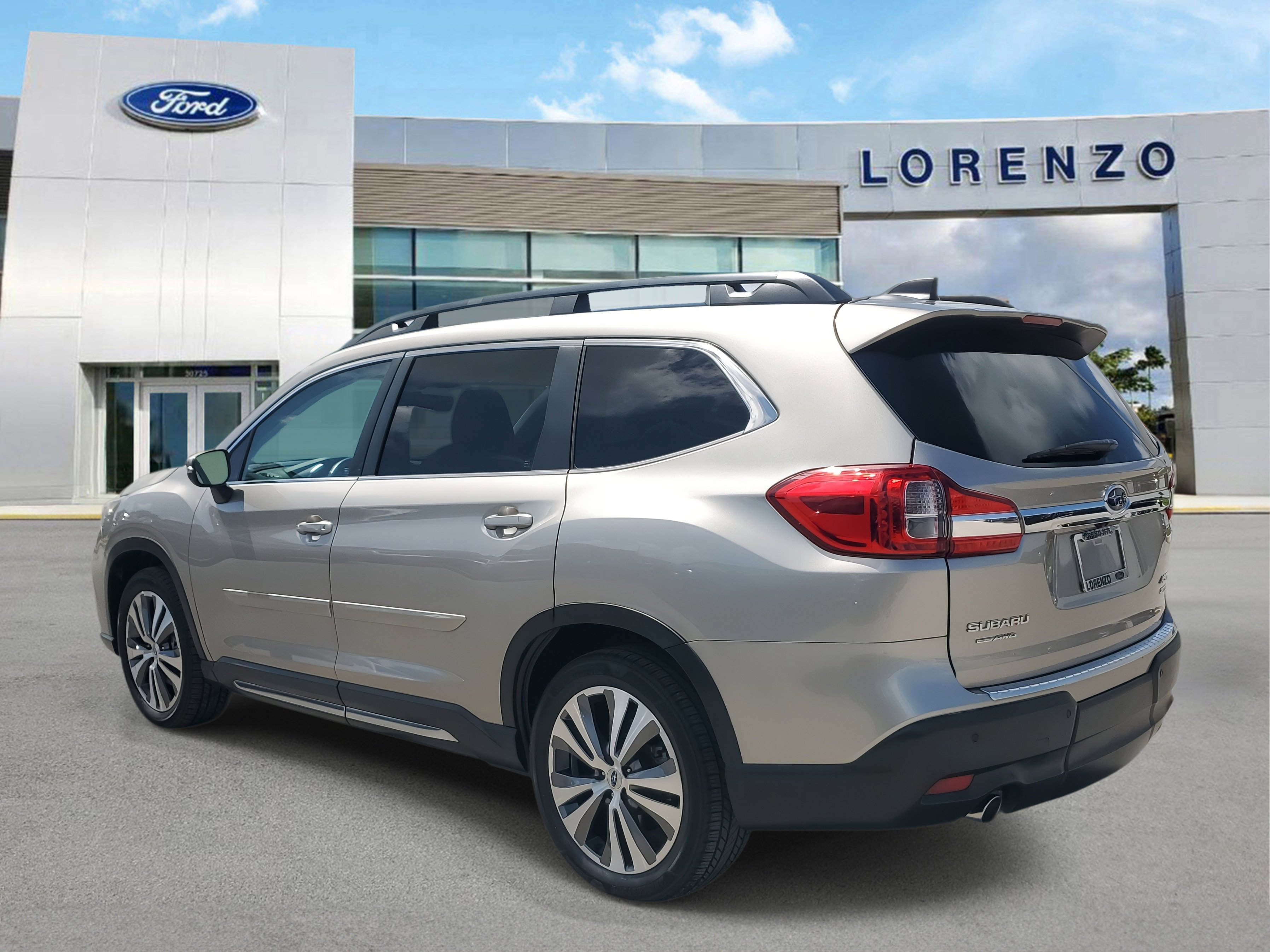 Used 2020 Subaru Ascent Limited w/ Technology Package image 7