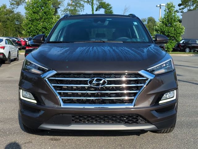 Used 2020 Hyundai Tucson Ultimate w/ Cargo Package FWD image 9