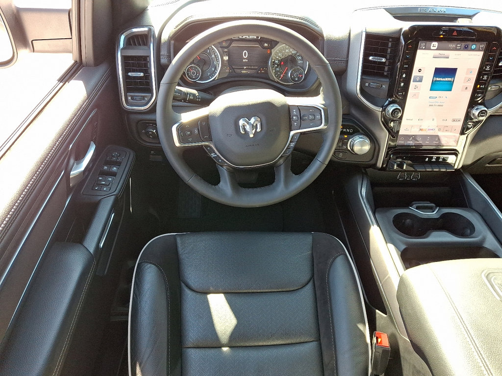 Certified 2025 RAM 1500 Laramie w/ Sport Appearance Package image 22