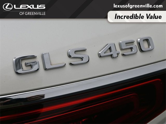 Used 2022 Mercedes-Benz GLS 450 4MATIC image 10