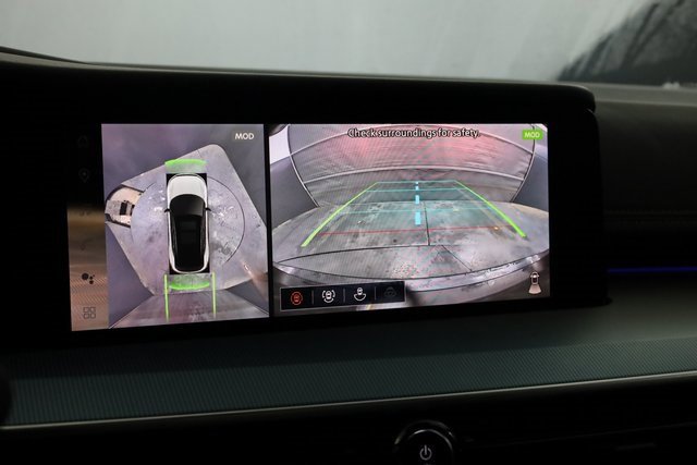 Certified 2025 Nissan Murano SL w/ Cargo Package image 19