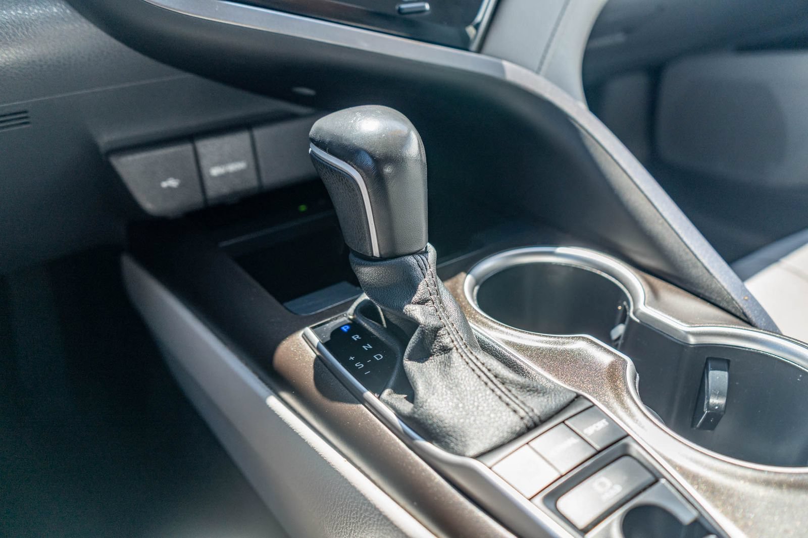 Certified 2023 Toyota Camry XLE AWD/4WD image 23