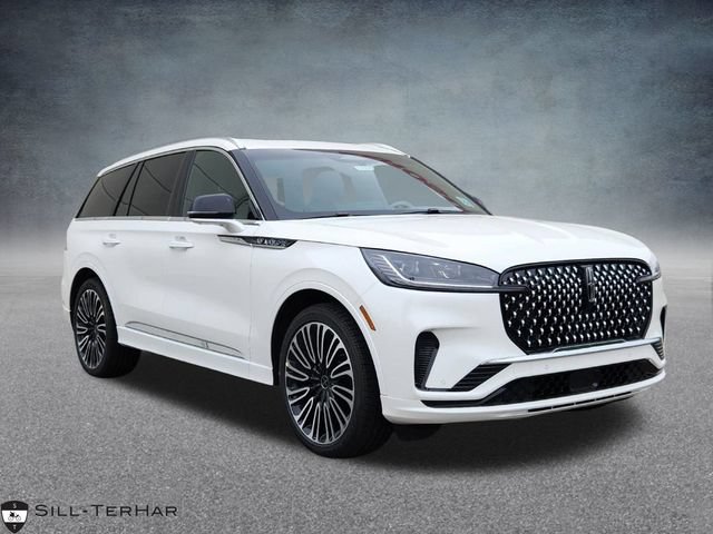New 2025 Lincoln Aviator Black Label