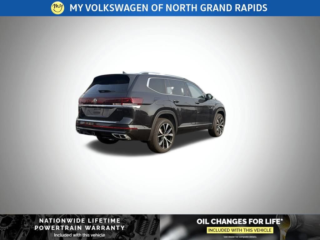 New 2026 Volkswagen Atlas SEL Premium R-Line AWD/4WD image 5