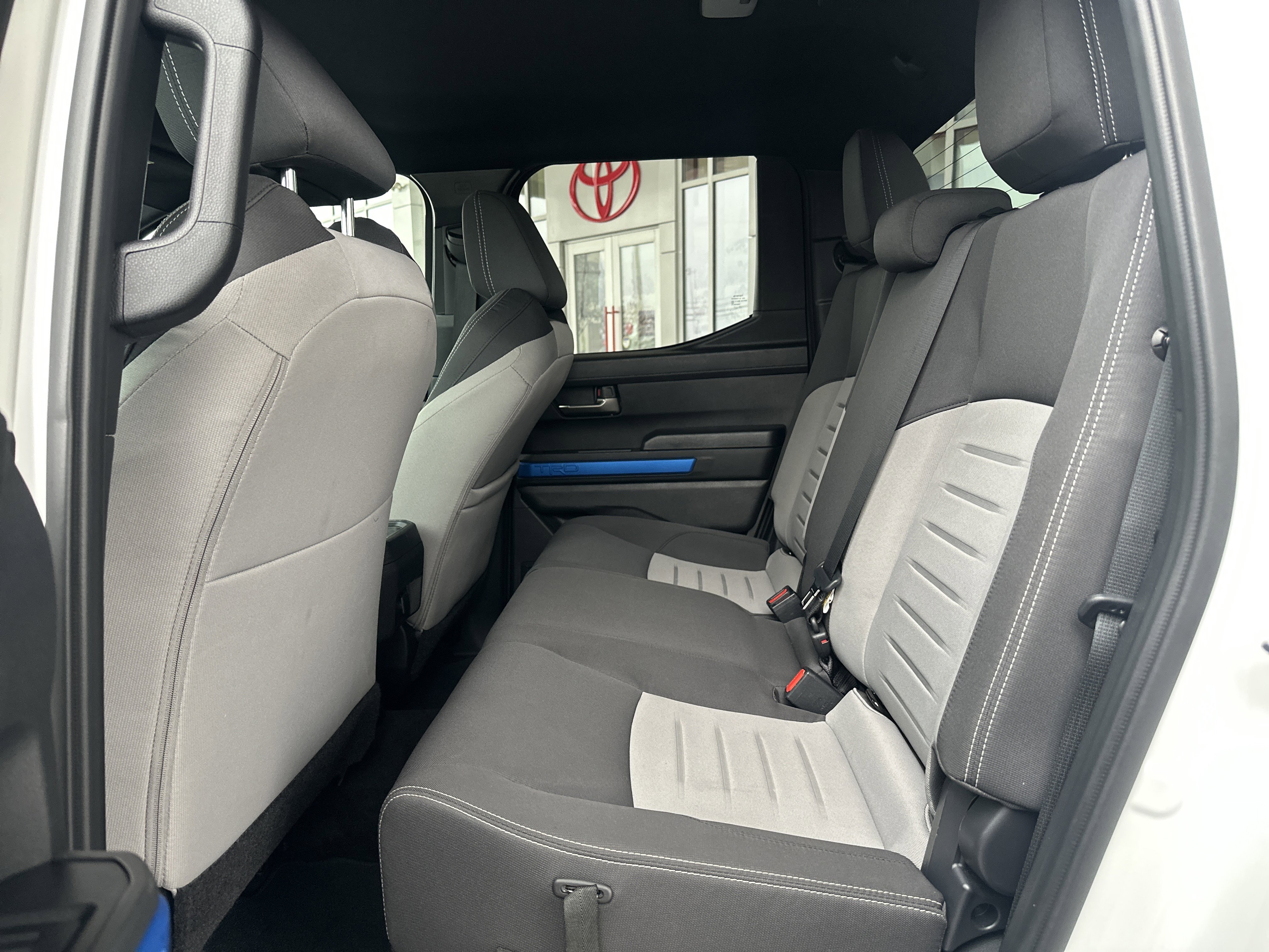 Certified 2025 Toyota Tacoma TRD Off-Road image 19