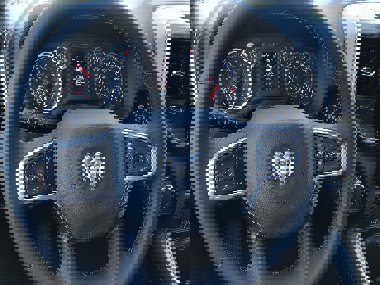 New 2026 RAM 1500 4x4 Crew Cab image 23