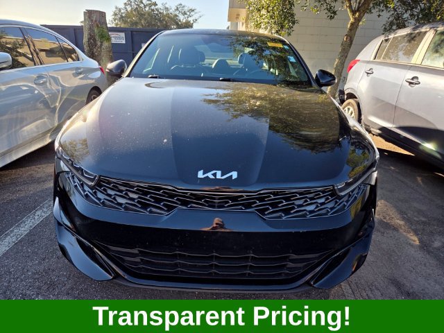 Used 2022 Kia K5 GT-Line FWD image 2