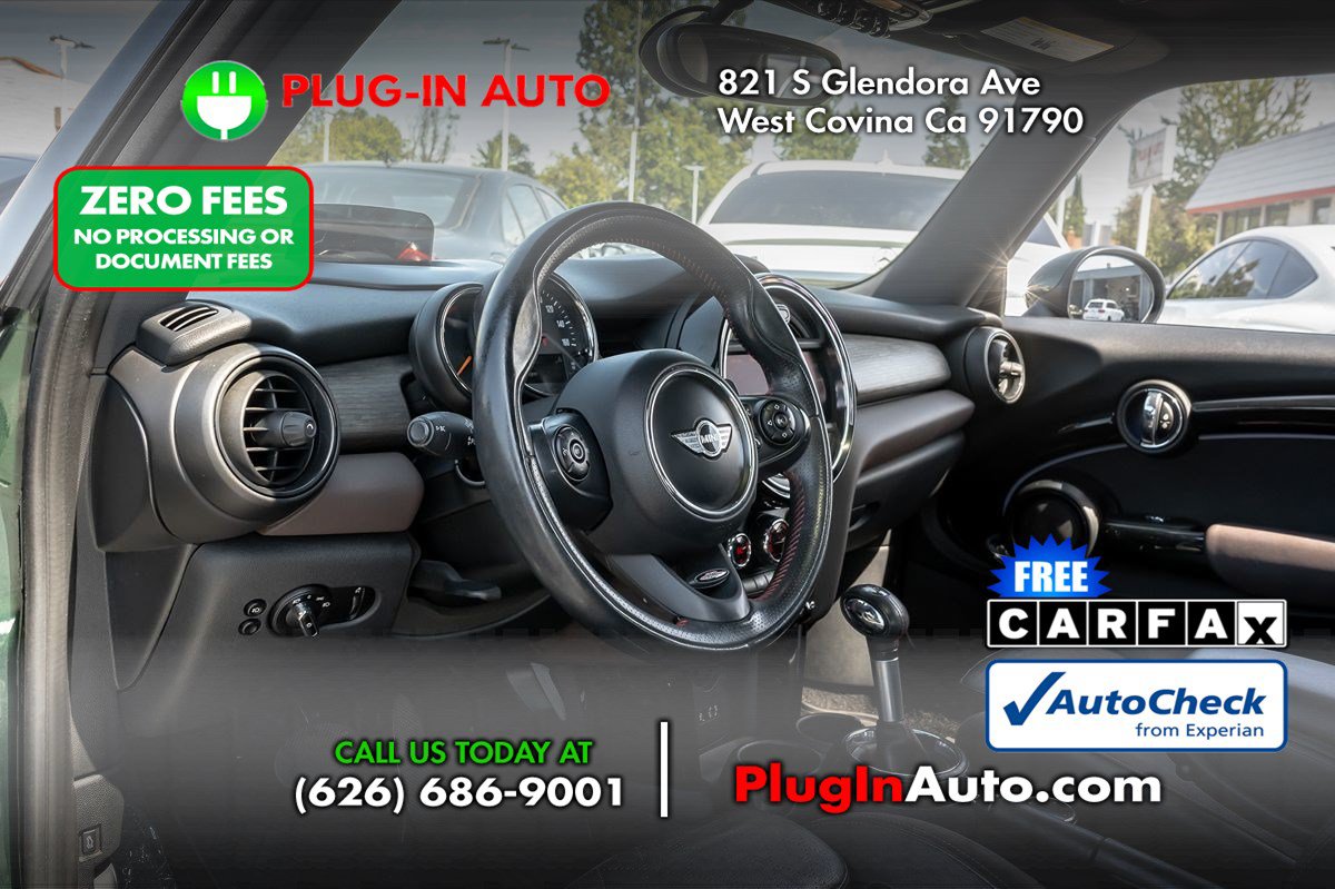 Used 2014 MINI Cooper S FWD image 8