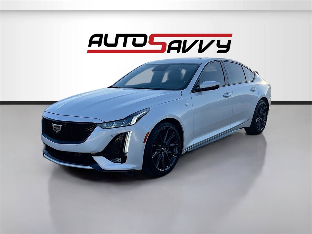 Used 2024 Cadillac CT5 Sport w/ Super Cruise 2 Package image 3