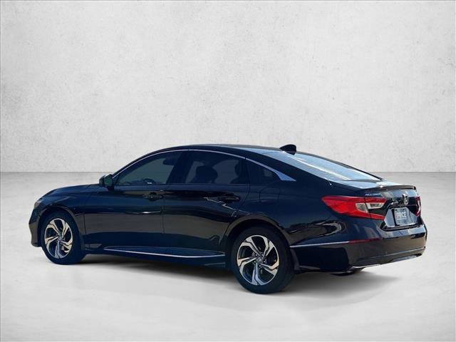 Used 2019 Honda Accord EX image 8